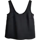 Next Top zwart