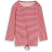 Tom Tailor Shirt rood / wit