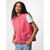 Pieces Bodywarmer 'PCANASTACIA' pink