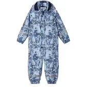 Reima Overall ' Moomin Rapakko ' blauw