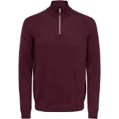 Only & Sons Trui 'ONSALEX' rood