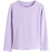 Next Shirt lavendel