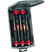 Rennsteig Splinttreiber set "Standard", 5-delig - RE425 152 0