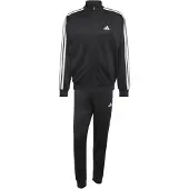 Adidas Trainingspak '3S' zwart / wit