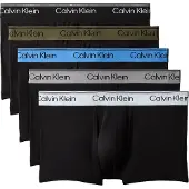 Calvin Klein Underwear Boxershorts hemelsblauw / grijs / olijfgroen / zwart / wit