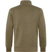 Petrol Industries Sweatvest olijfgroen