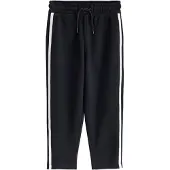 Next Broek zwart / wit