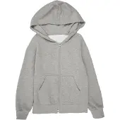 LMTD Sweatvest 'NLNNEVO' grijs