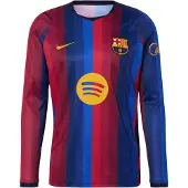 Nike Tricot 'FCB STAD HM' blauw / geel / rood / donkerrood