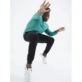 Tommy Life Heren Fleece Sweatshirt en Broek Set