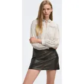 ONLY Blouse 'ONLMadonna' greige
