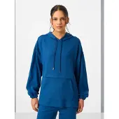 Tommy Life Oversized Hoody en Brede Pantalon Set