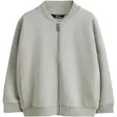 Next Sweatvest grijs