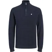 Jack & jones Premium Trui 'JPRBLURYAN' marine
