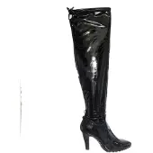 Kurt Geiger Laarzen 'Others Black' zwart