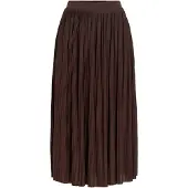 Vila Viplis Plooien Middellange Rok L EU dames