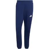 Adidas Sportbroek 'Stadium' navy / wit