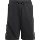 Adidas Broek 'Messi Originals' donkergrijs / zwart