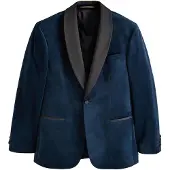 Next Colbert navy / zwart