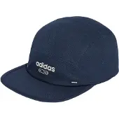 Adidas Sportpet 'CANVAS 5 PANEL' marine / wit