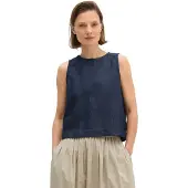 Marc O'Polo Blouse donkerblauw