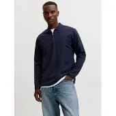 Jack & Jones Sweatshirt 'Ethan' navy