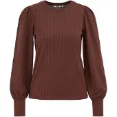 We fashion Blouse bruin