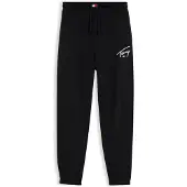 Tommy Hilfiger Broek 'SIGNATURE' navy / rood / zwart / wit