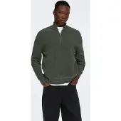 Only & Sons Trui grijs