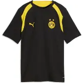 Puma Functioneel shirt 'BVB' geel / zwart