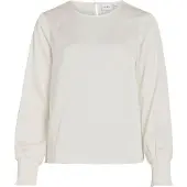 Vila Blouse 'Viellette' wit