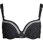 JOOP! Bikinitop zwart