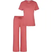 Ammann Pyjama 'Mix & Match' pink