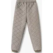 Wheat Functionele broek 'Alex' bruin / wit