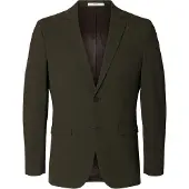 Selected Liam Mini Hounds Slim Fit Blazer
