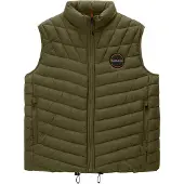 Napapijri Bodywarmer 'A-LAPAZ' olijfgroen