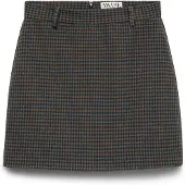 Vero Moda Rok AWDEEM High waist Korte rok