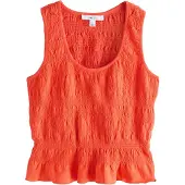 Next Top oranje
