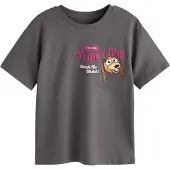 Next Shirt 'Toy Story' bruin / mokka / grijs / pink