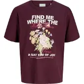 JJXX Shirt 'JXSANDRA' crème / lichtblauw / kaki / wijnrood