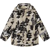 Reima Outdoorjas 'Vesi' beige / zwart
