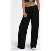 Only Play Sportbroek 'ONPLOUNGE' zwart