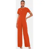Lipsy Jumpsuit oranje