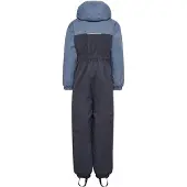 Hummel Functioneel pak cyaan blauw / zwart