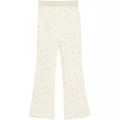 s.Oliver Leggings crème / rosa / zilver