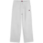 Tommy Hilfiger Broek grijs gemêleerd