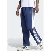 Adidas Sportbroek 'Essentials' navy / wit