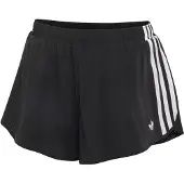 Adidas Sportbroek zwart / wit