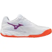 Mizuno Wave Enforce Court 2 Clay Dames