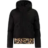 Protest Sportjas 'PRTPreppydos' black denim